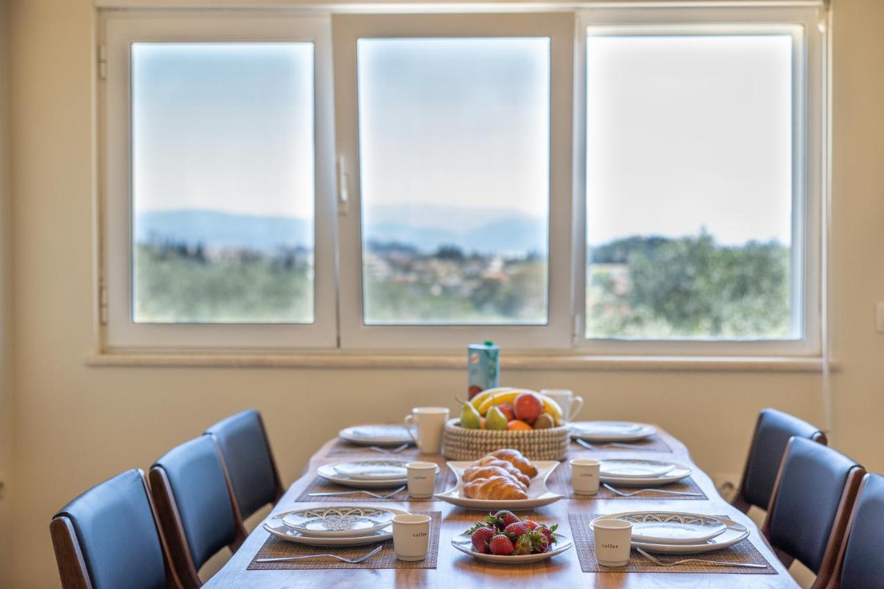 Ioli Corfu Maisonette Kastanéa Екстериор снимка