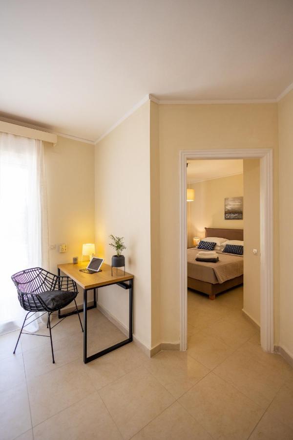 Ioli Corfu Maisonette Kastanéa Екстериор снимка